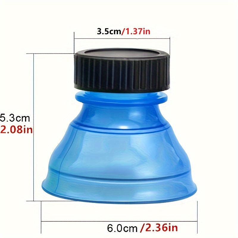 8pcs Soda Water Protective Bottle Caps