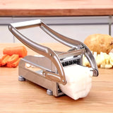 Stainless Steel Multi-Functional Fruit, Vegetable, French Fry, Potato Cutter and Chopper