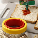 Stainless Steel Sandwich Cutter and Sealer