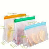 Reusable Food Storage Bags