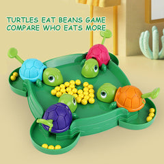 🐢Turtle Eating Beans Game Family Party Games