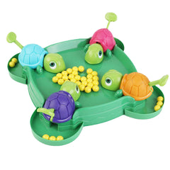 🐢Turtle Eating Beans Game Family Party Games