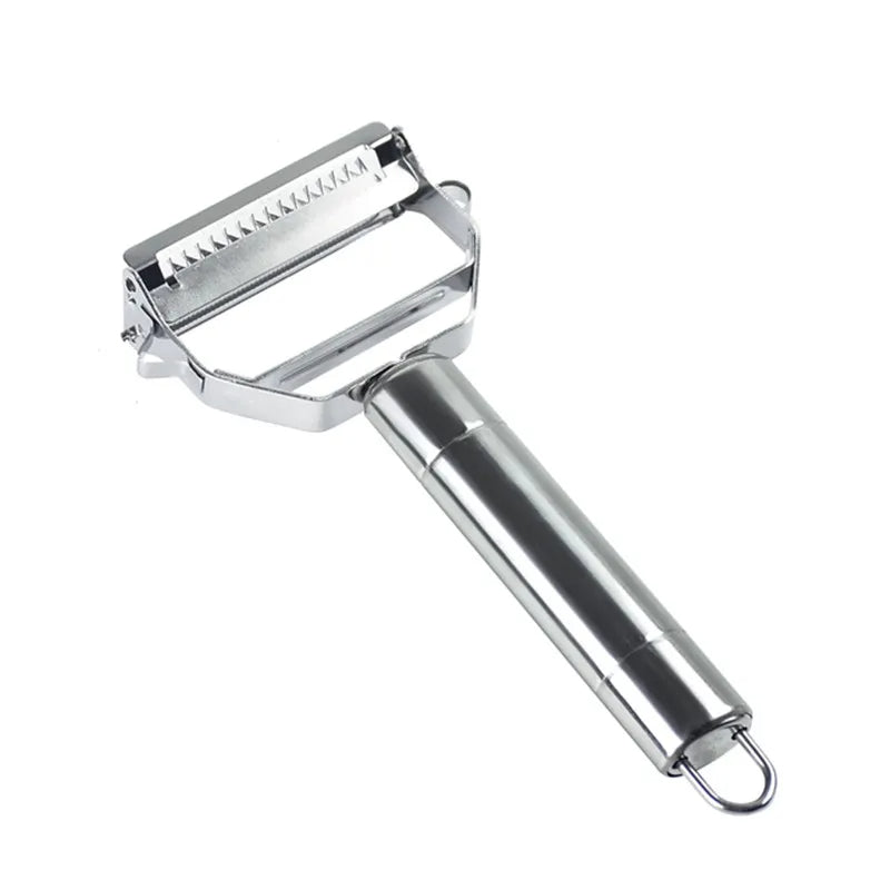 Multiple-Function Peeler