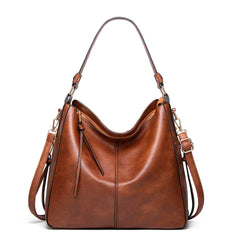 Women's Bag Portable Bag Messenger Single Shoulder Hobo Bag