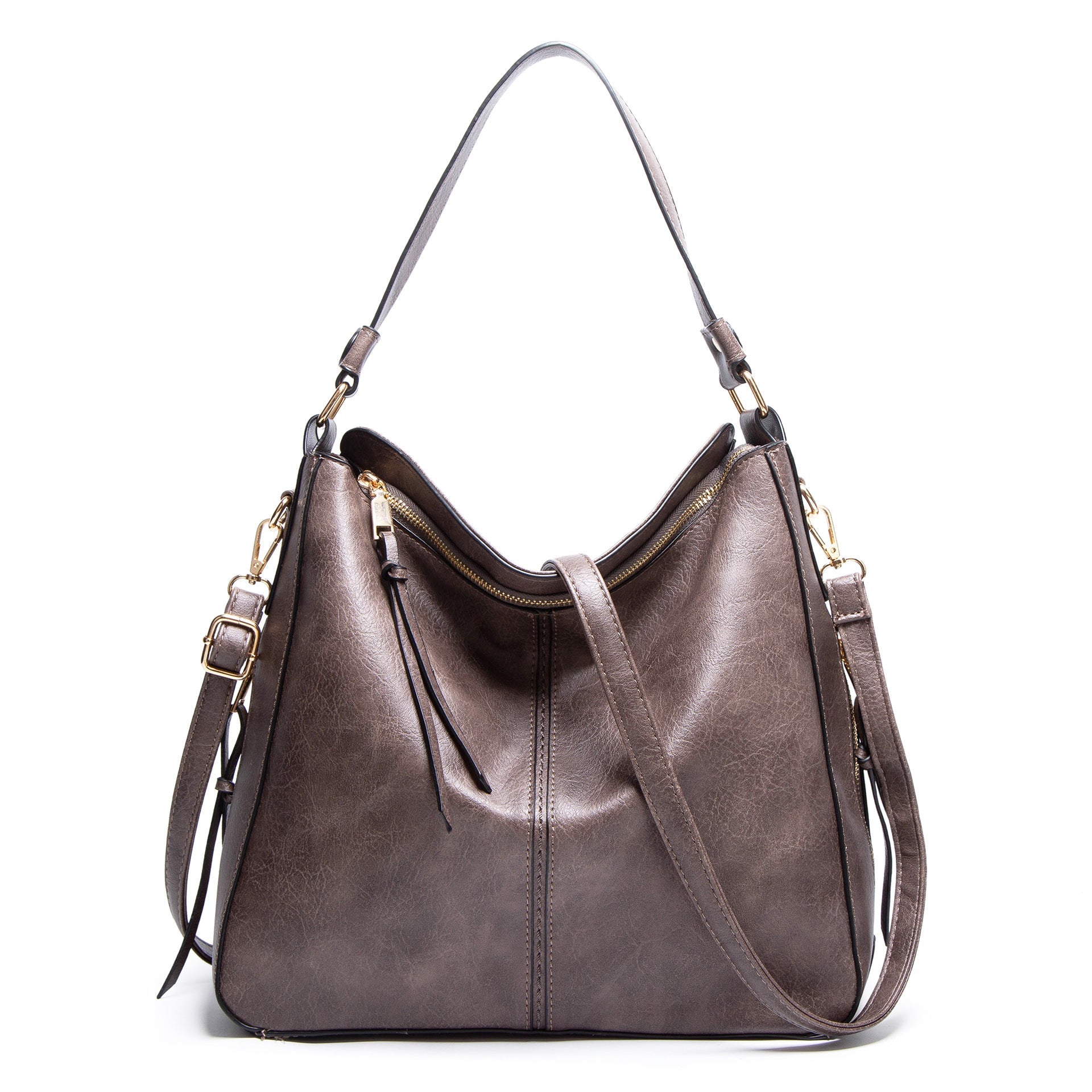 Women's Bag Portable Bag Messenger Single Shoulder Hobo Bag