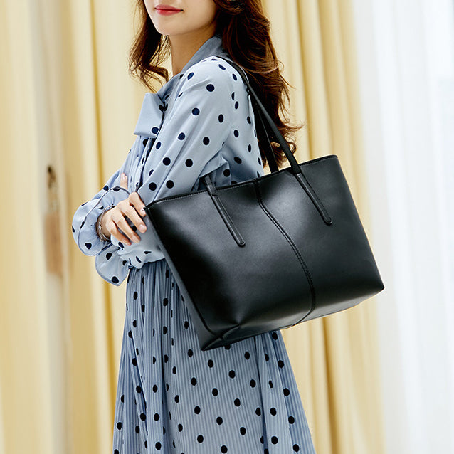 Fashion Simple Shoulder Tote Bag