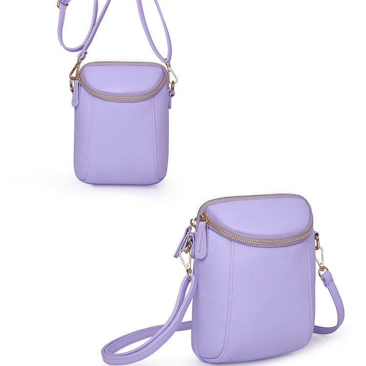 Small Bucket Bag Shoulder Bag Crossbody Bag