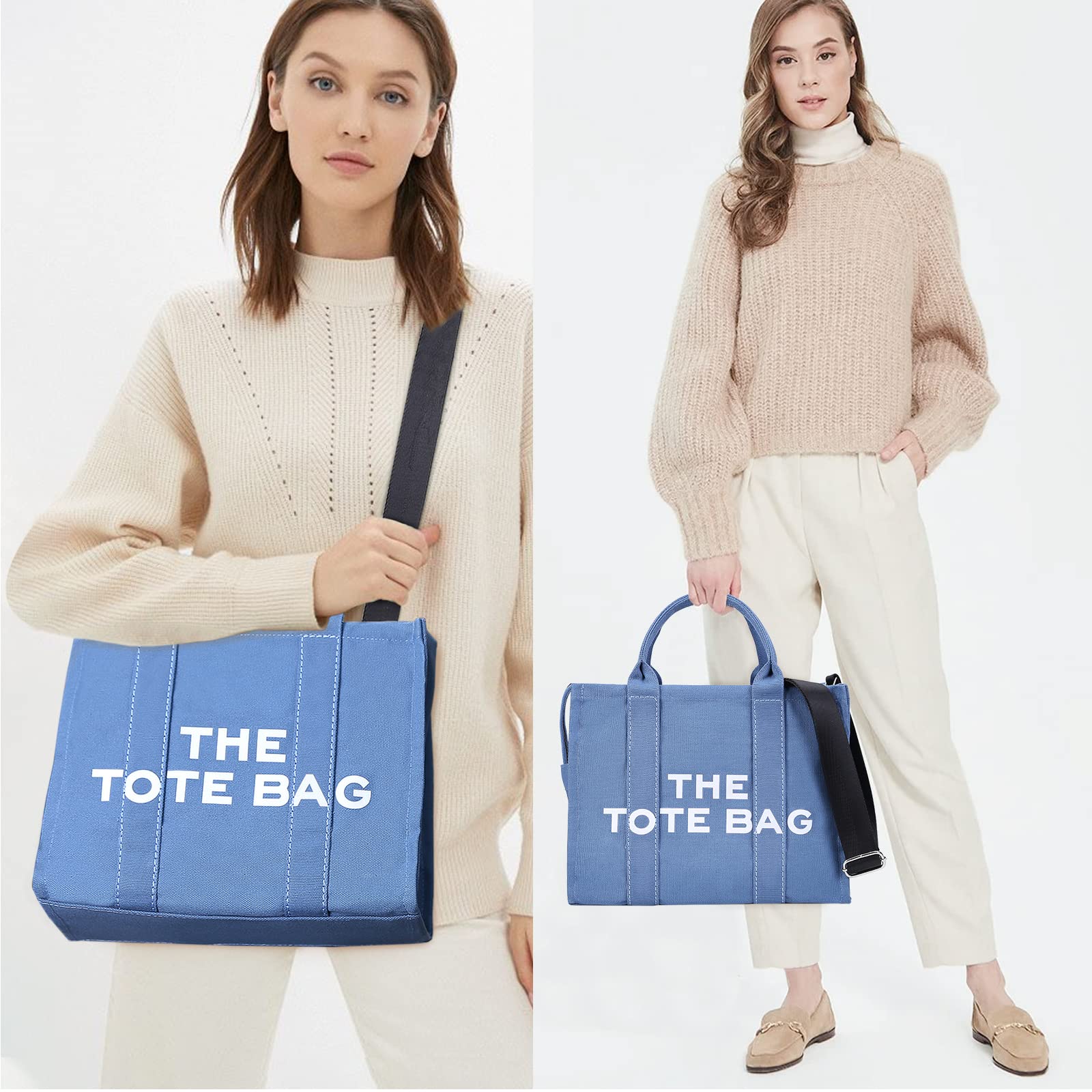 Canvas Tote Bags Tote Purse