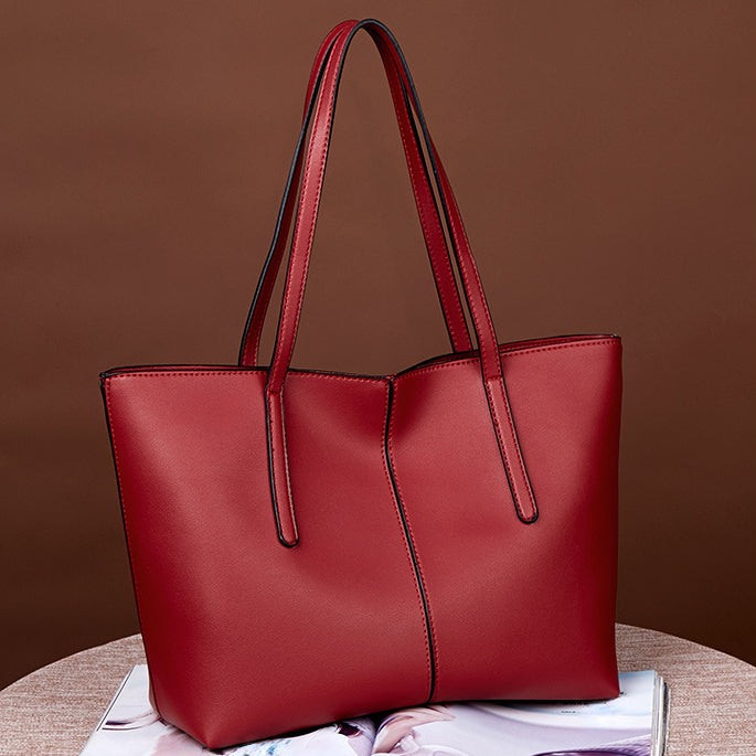 Fashion Simple Shoulder Tote Bag