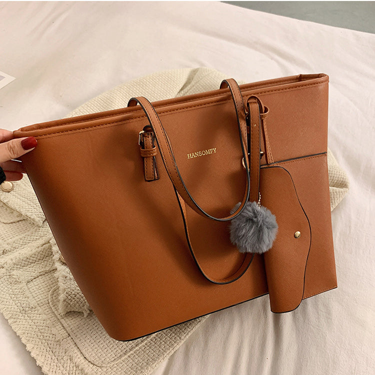 New Style Easy Shoulder Tote Bag Handbag