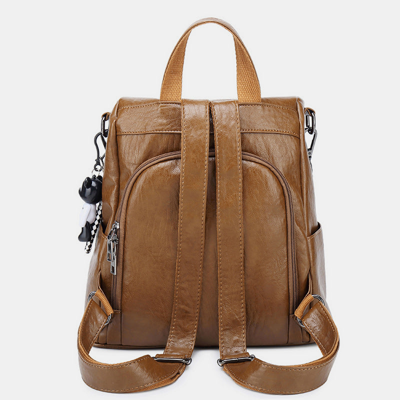 Bowtie Backpack Purse Travel Bag