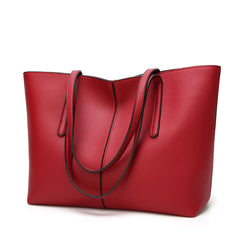 Fashion Simple Shoulder Tote Bag