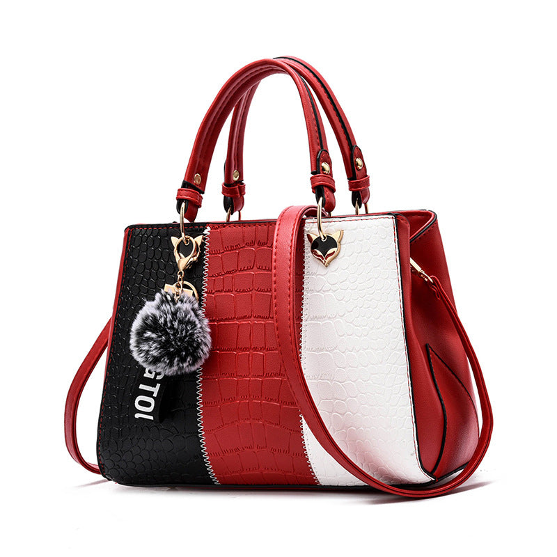 Elegant Handbag Shoulder Crossbody Women's Bag