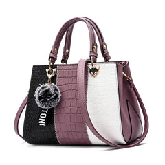 Elegant Handbag Shoulder Crossbody Women's Bag