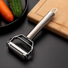 Multiple-Function Peeler