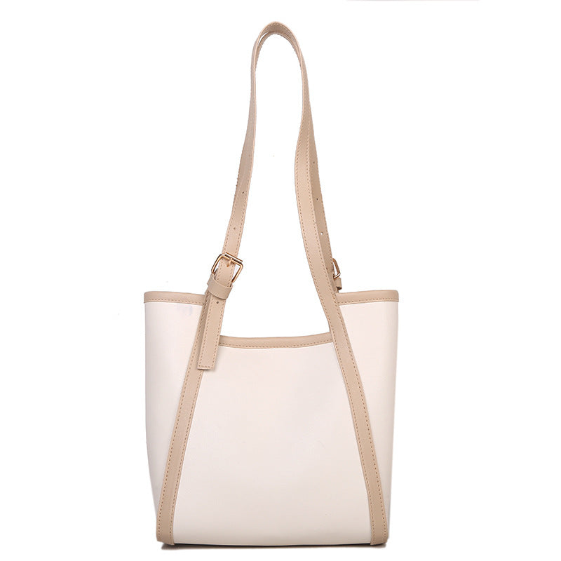 High Class Shoulder Bucket Bagb Tote