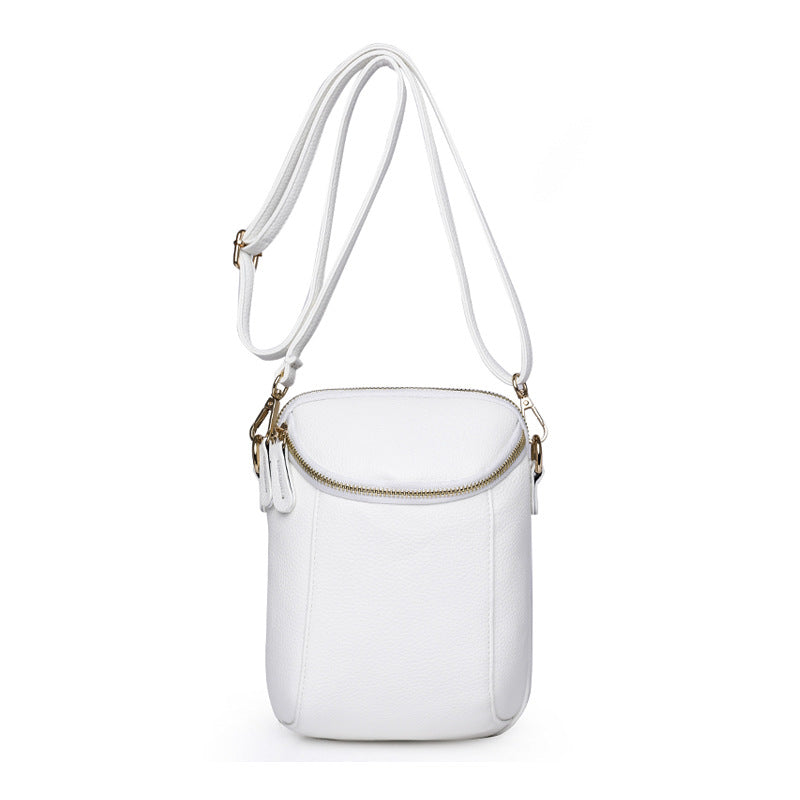 Small Bucket Bag Shoulder Bag Crossbody Bag