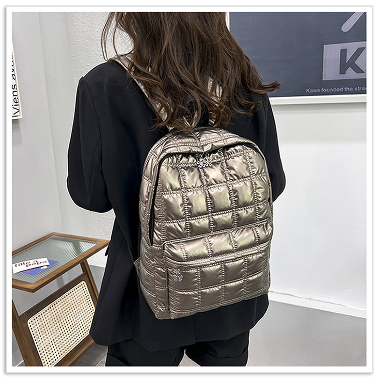 Super Light Feather Feeling Backpack Purse