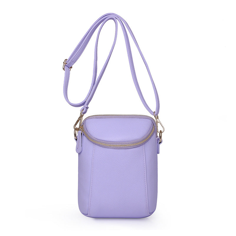 Small Bucket Bag Shoulder Bag Crossbody Bag