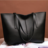 Fashion Simple Shoulder Tote Bag