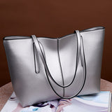 Fashion Simple Shoulder Tote Bag