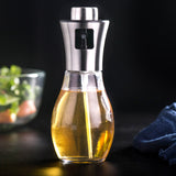 200ML Oil Sprayer for Cooking Glass Atomizer/Sprayer Mister Bottle for Grill Oil, Vinegar, Cooking Oil, Vegetable Oil, Sesame Oil, Canola Oil