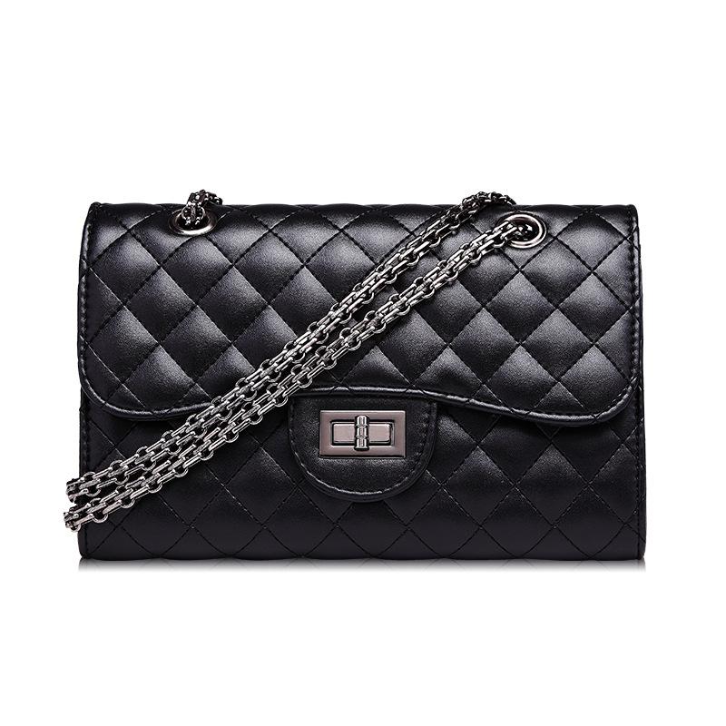 Buy JOTHIN Crossbody Bags for Women Designer Handbags for Women Black Clutch  Chain Crossbody Purse Women's Shoulder Handbags(Black), Black, Medium at  Amazon.in