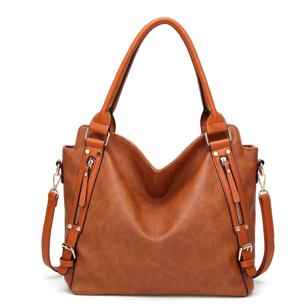 35cm Leather Bag Strap High Quality Handbags Handles For Handbag