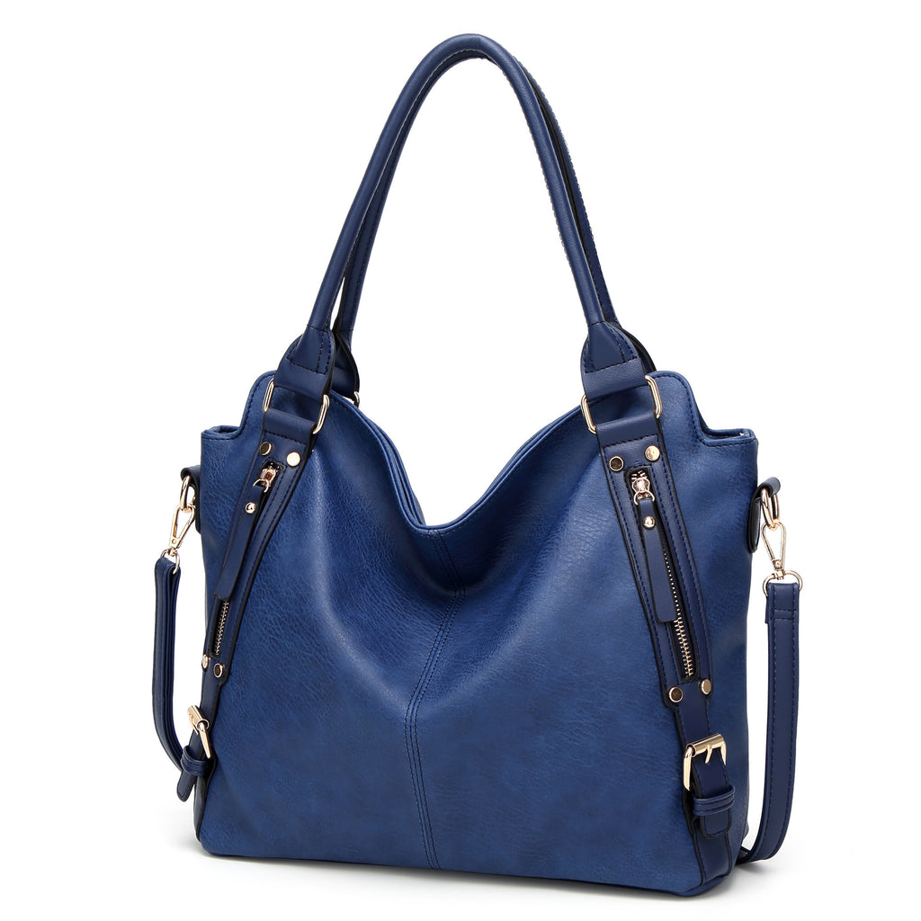 Leather Ladies Bag 64074 – Sreeleathers Ltd